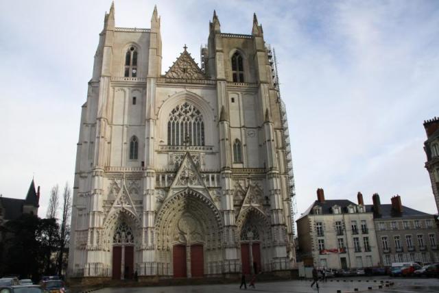 Cathédrale de Nantes