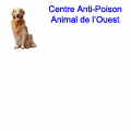 Centre antipoison animal et environnemental