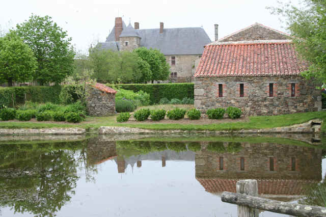 Le logis de la Chabotterie