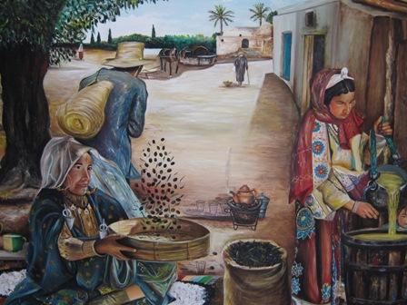 La Tunisie La Tunisie
