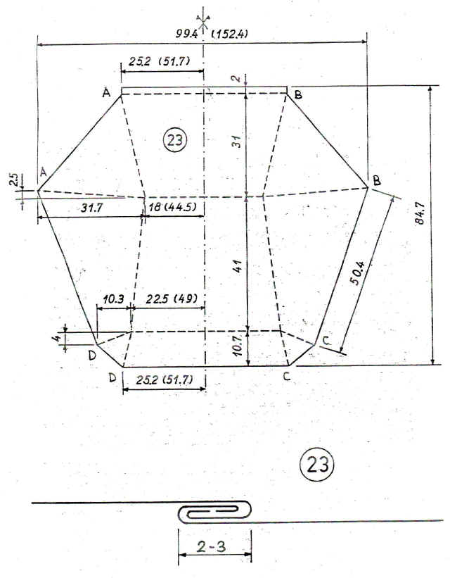 Plan de four