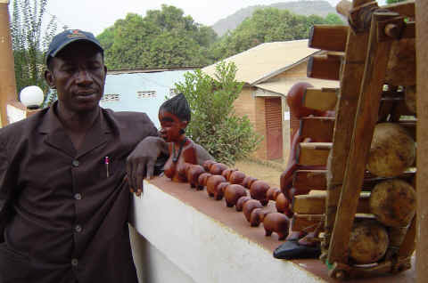 Ousmane Kaba