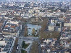 Vue de la tour Bretagne