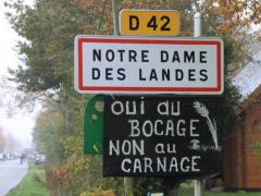 Notre Dame des Landes 2012