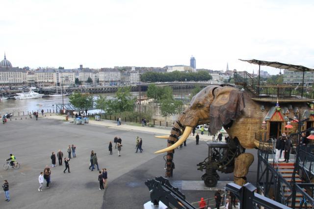 Les machines de Nantes Les machines de Nantes