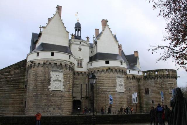 Château des Ducs de Bretagne Château des Ducs de Bretagne