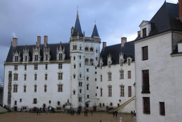 Château des Ducs de Bretagne