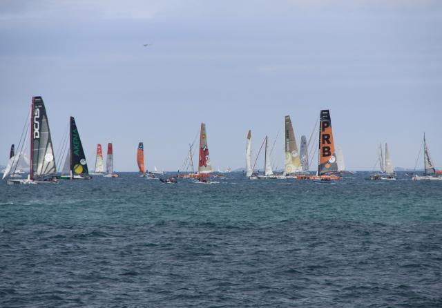 La Route du Rhum