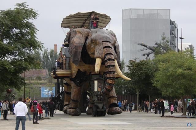 Les machines de Nantes