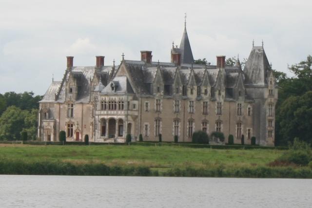 La Gacherie La Gacherie