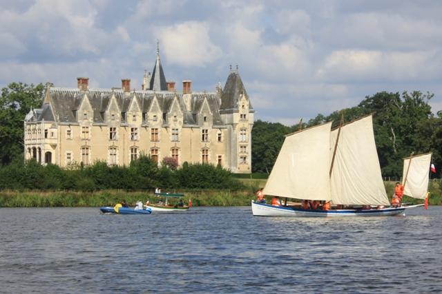 Les rendez-vous de l'Erdre