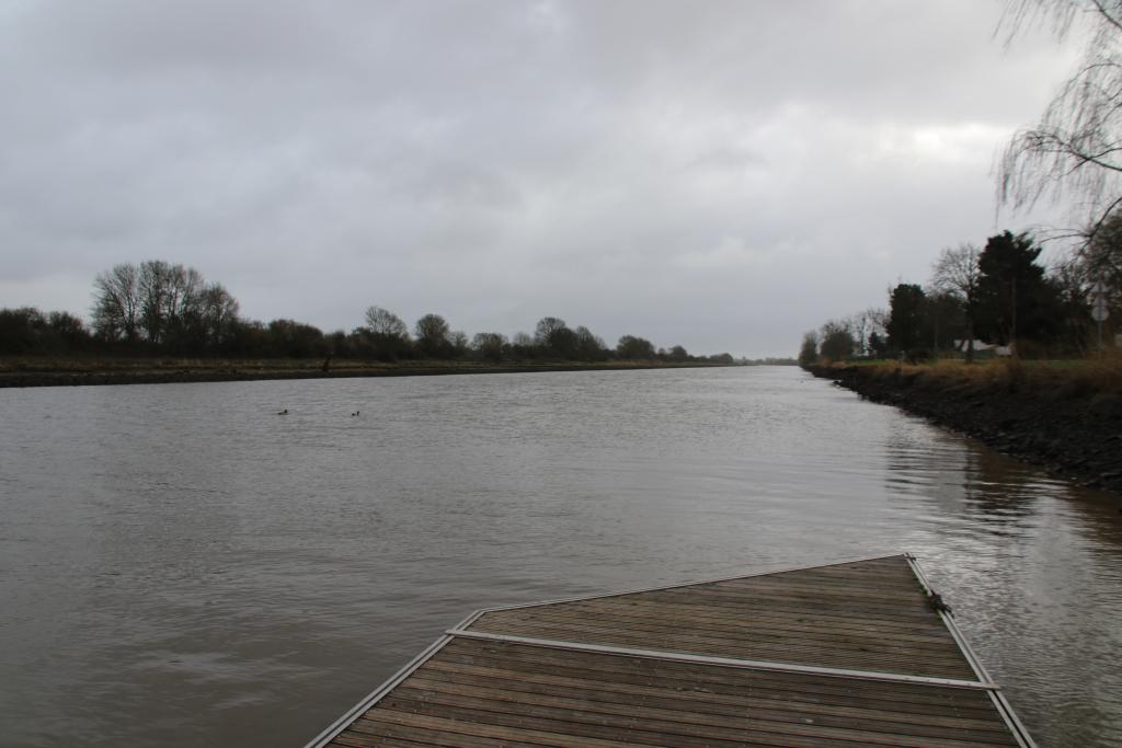 Canal de la Martinière