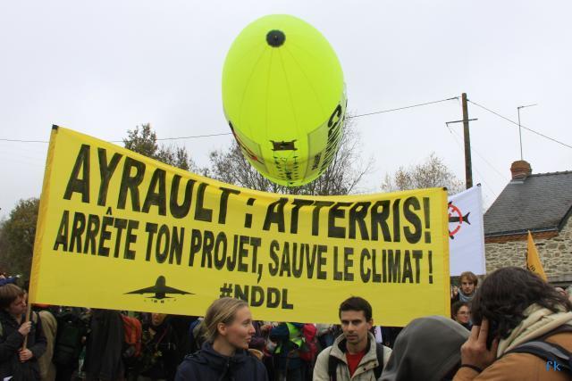 Notre Dame des Landes 2012 Notre Dame des Landes 2012