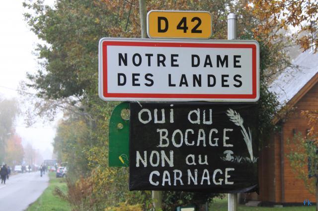 Notre Dame des Landes 2012