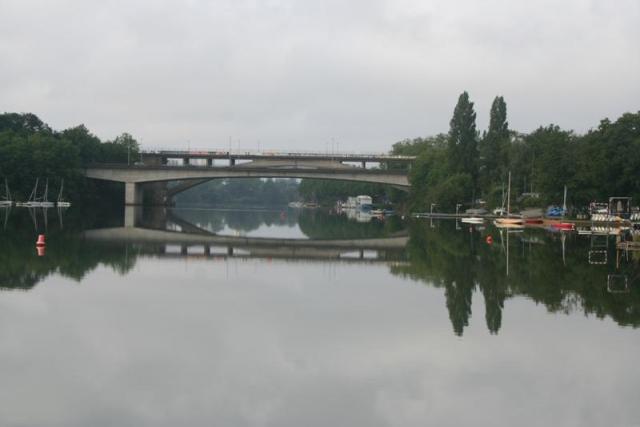 Pont de la Beaujoire Pont de la Beaujoire