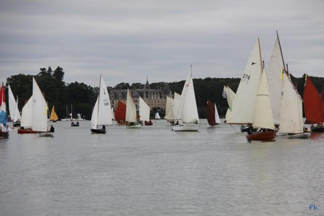 Les rendez-vous de l'Erdre 2012