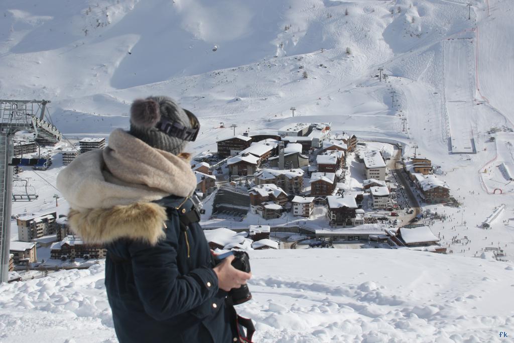 Tignes