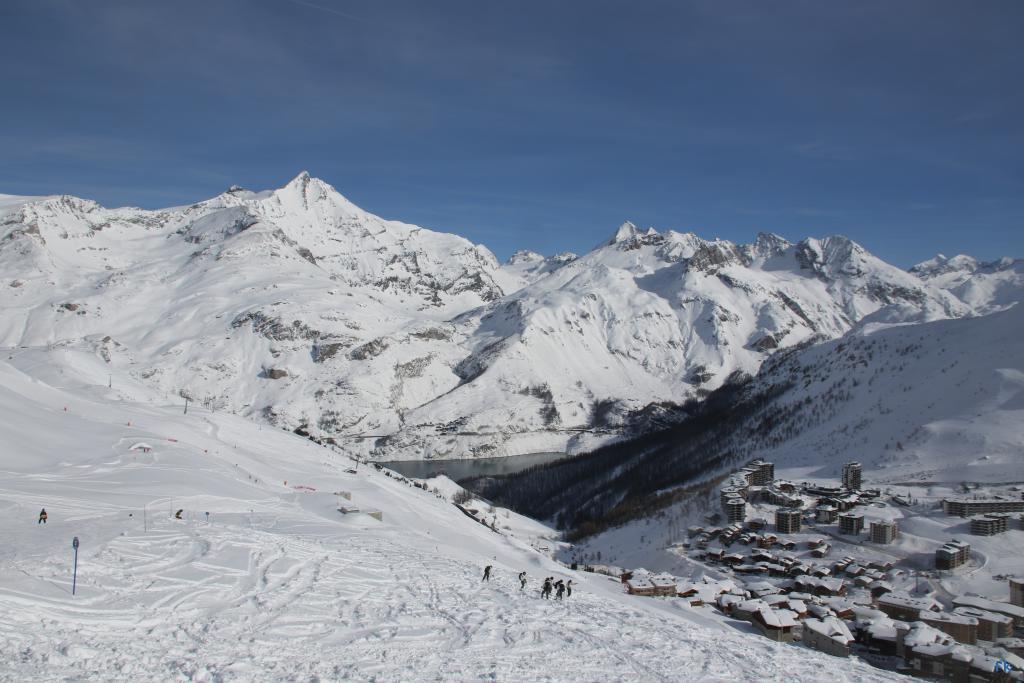 Tignes Tignes