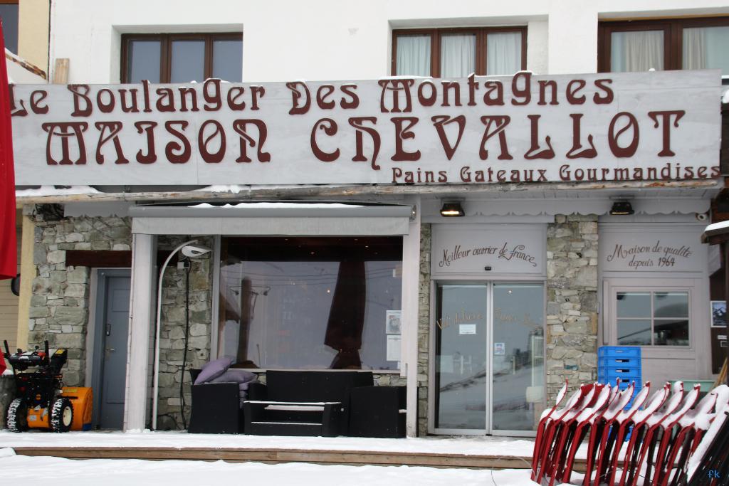 Tignes Tignes